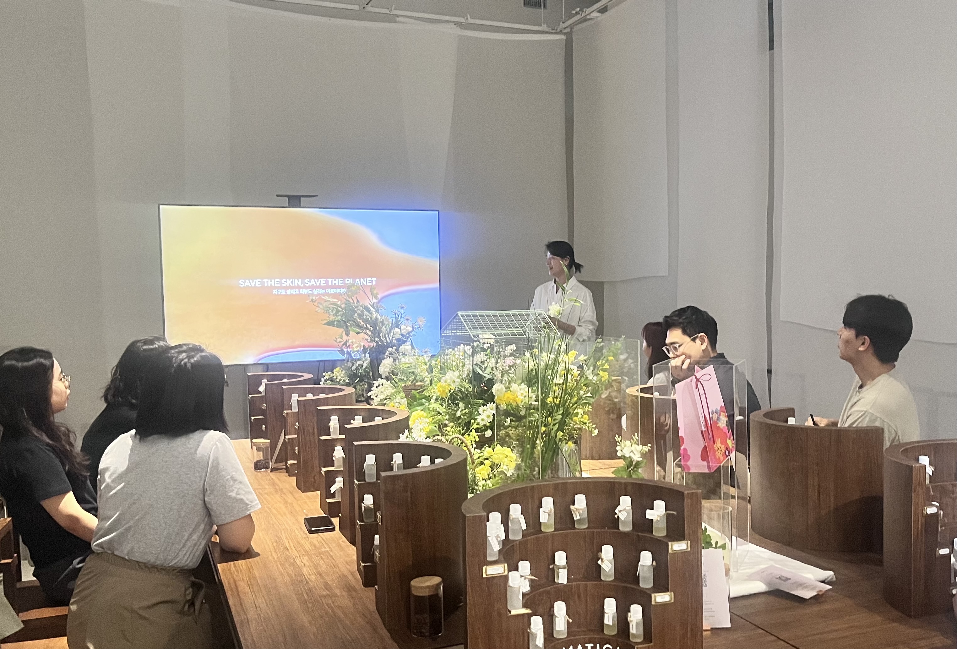 Sustainability 101 Training Program — Company Visit